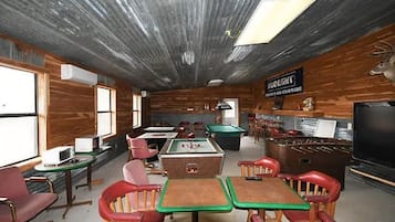 Games room