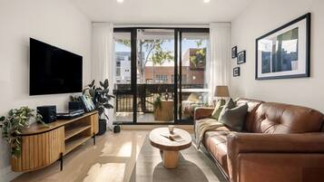 Smart TV, impianto stereo