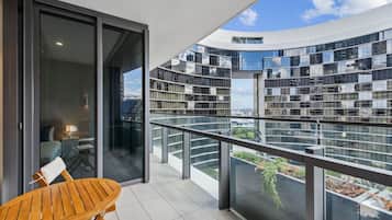 Àrea exterior de l'allotjament