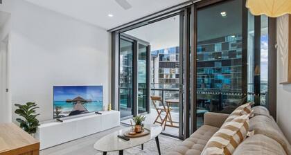 Riverside Getaway | BNE Casino Escape Comfort Stay