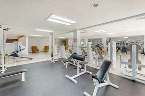 Salle de remise en forme