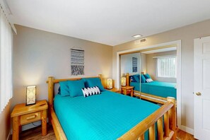 3 chambres, fer et planche Ă repasser, Wi-Fi gratuit, draps fournis