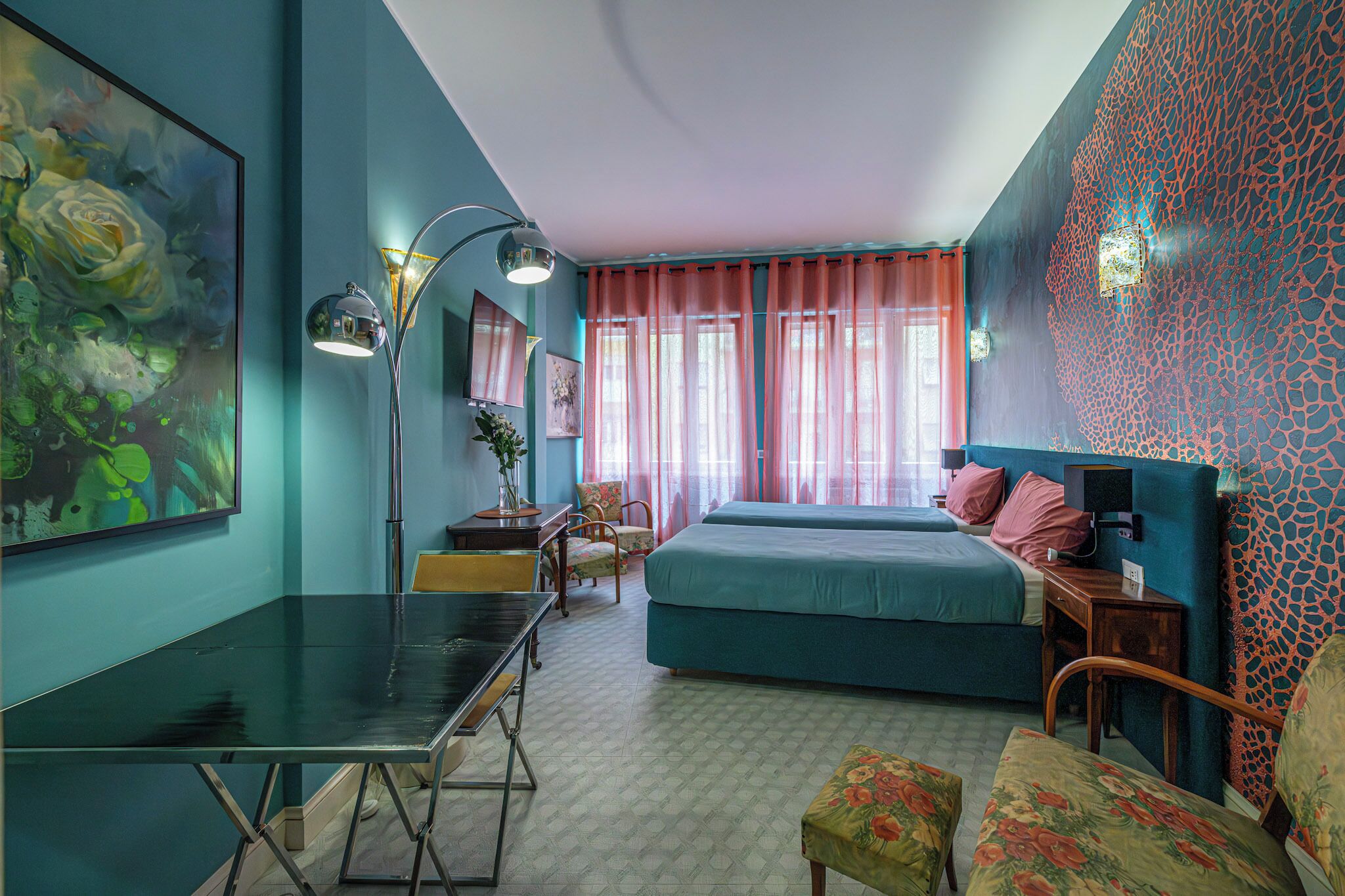 4 Schlafzimmer, Bügeleisen/Bügelbrett, WLAN, Bettwäsche