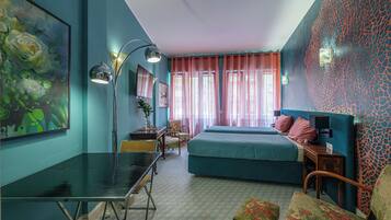 4 camere, ferro/asse da stiro, Wi-Fi, lenzuola