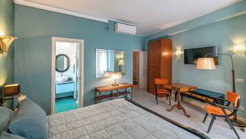 4 camere, ferro/asse da stiro, Wi-Fi, lenzuola