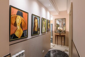 Interior - Tu chiamale emozioni, four bedrooms with atmosphere WiFi AC wide Kitchen Balcony (Roma)