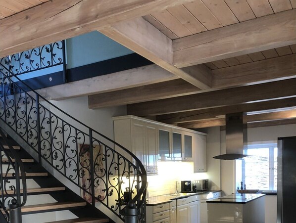 House | Private kitchen