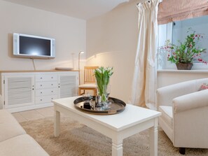 House | Living area - Traumzeit - Family Comfortable Holiday Residence (Wenningstedt-Braderup)