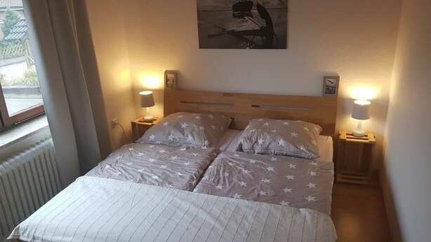 House - Control Board Comfortable Holiday Residence (Varel)