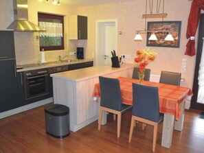 Ferienhaus | Eigene Küche