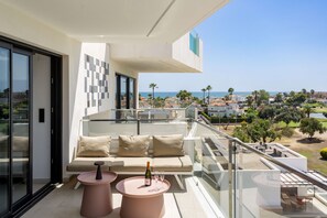 Property grounds - Golf & Sea penthouse by ON Travel (Oliva)