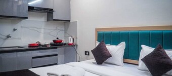 Leaf Studio Hospitalities Near Medanta