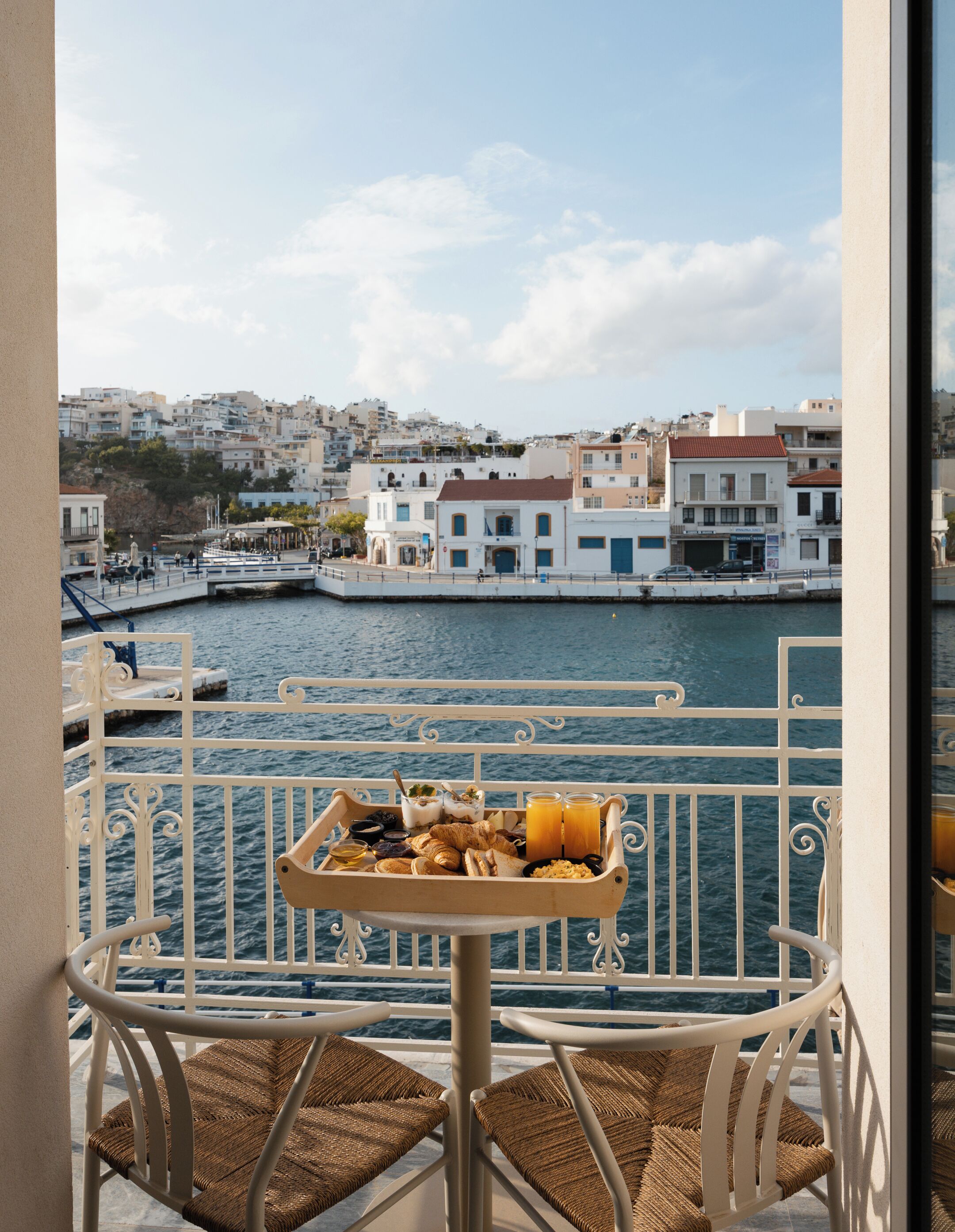 プレミアム スイート | バルコニー