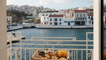 Suite Premium | Balkon