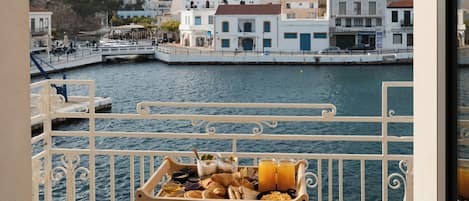 Suite – premium | Balkong