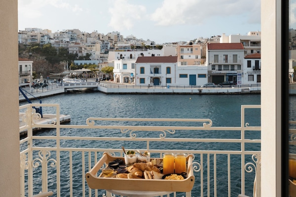 Premium-sviitti | Parveke