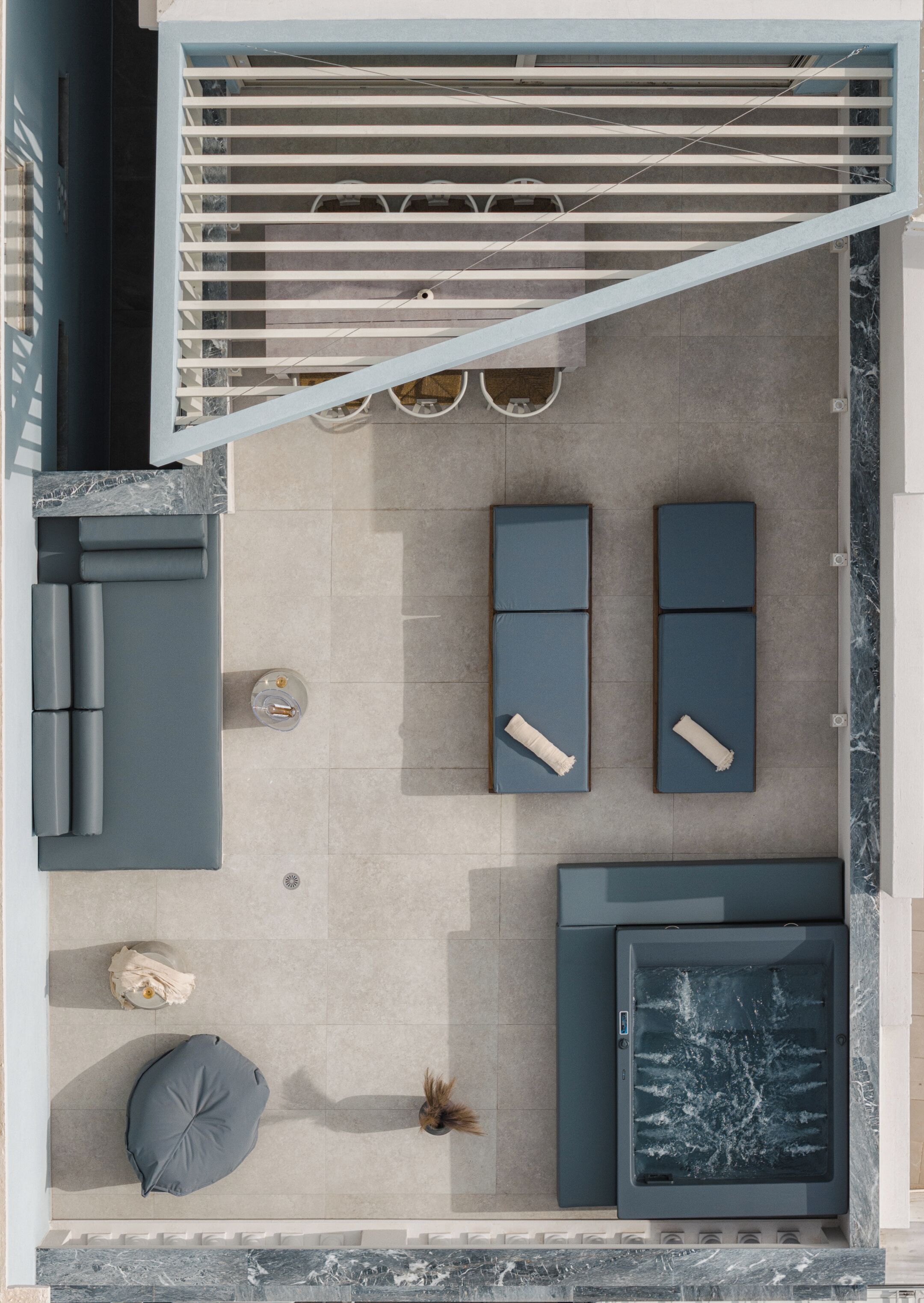 Luxury Suite | Terrace/patio