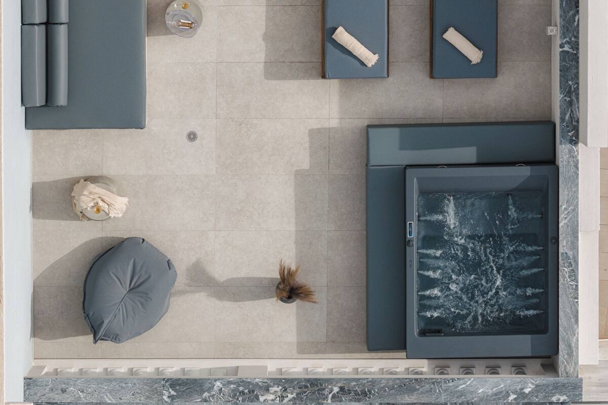 Luxury Suite | Terrace/patio