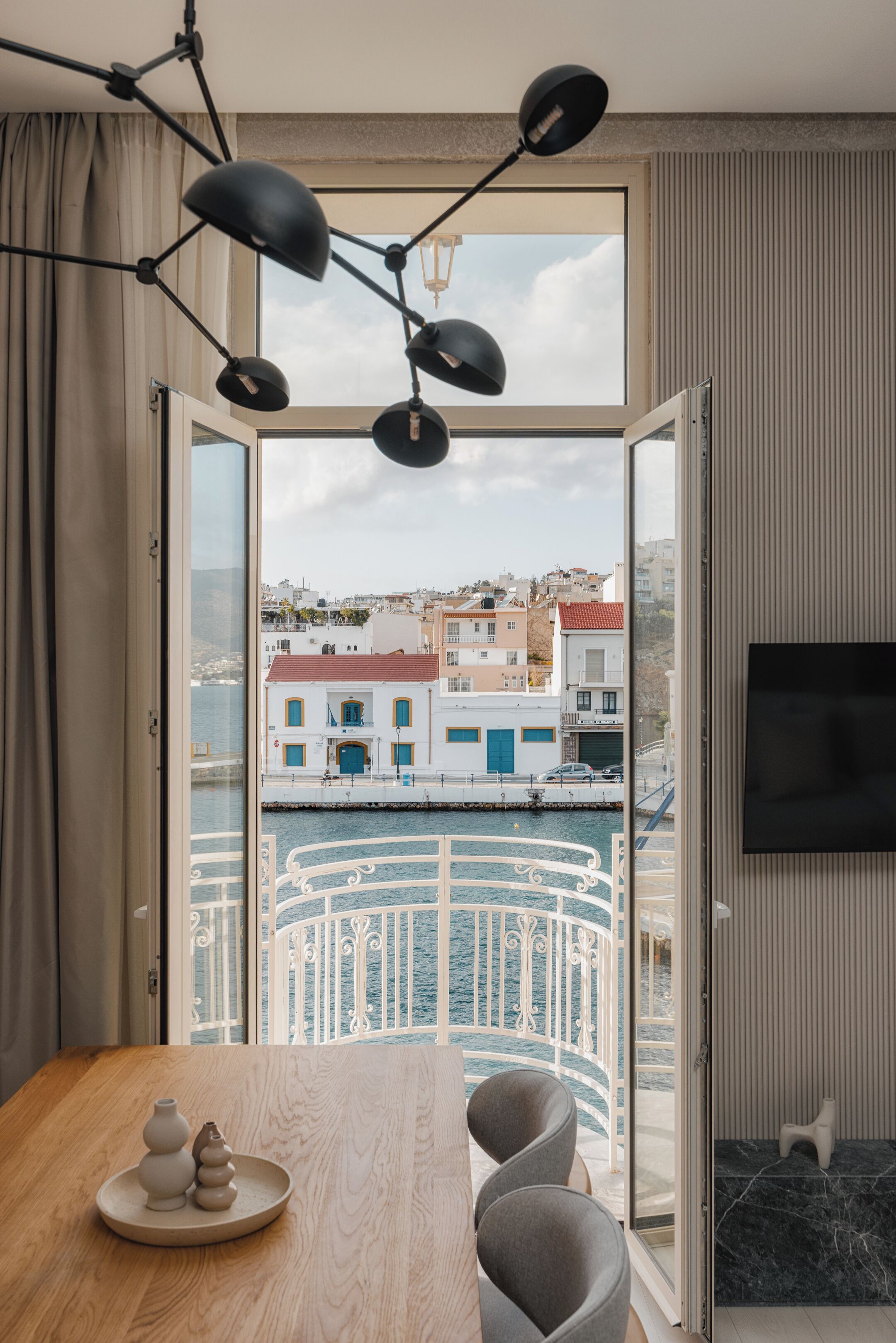 Suite Premium | Balkon