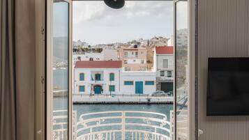 Suite Premium | Balkon