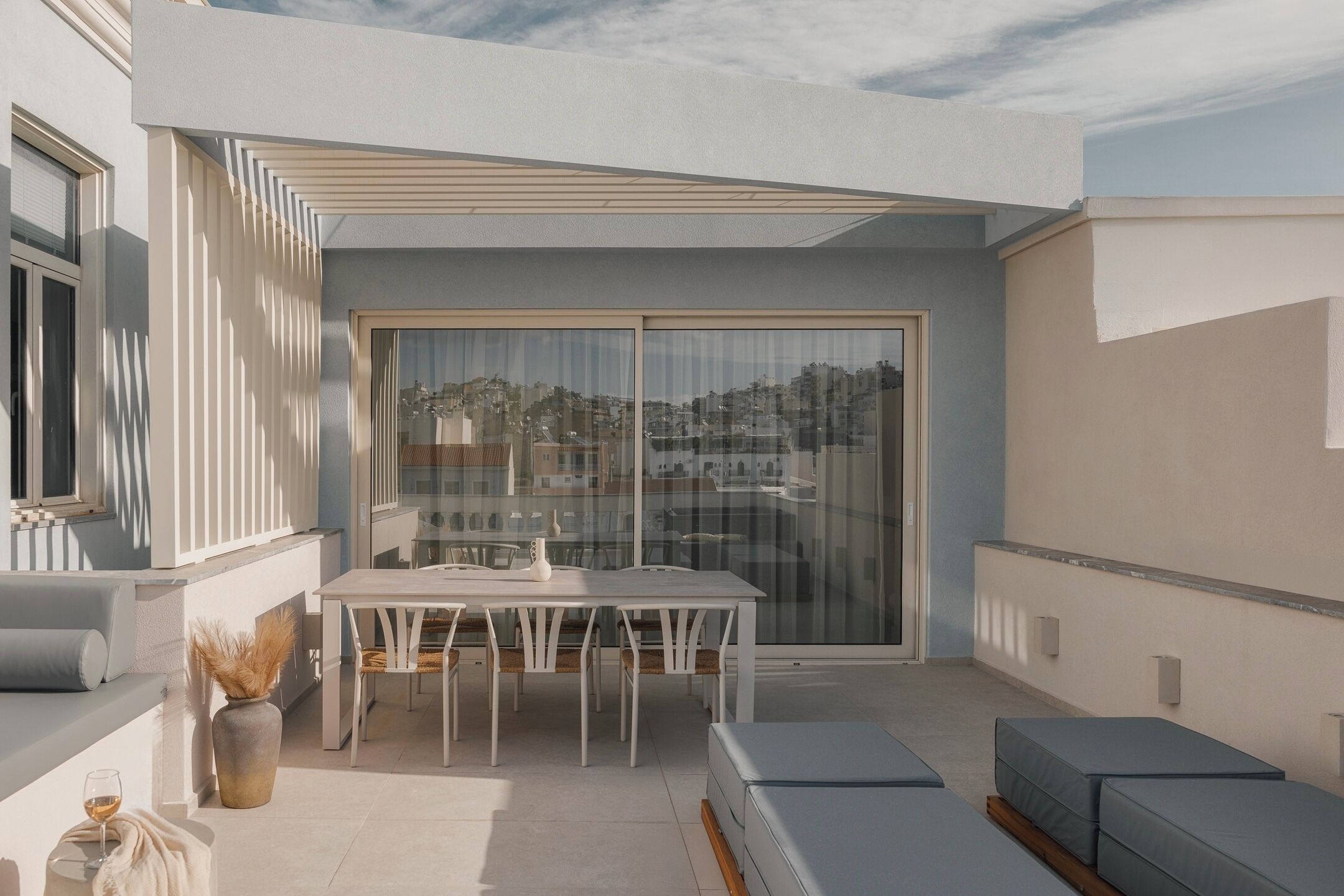Suite Luxe | Terrasse/Patio