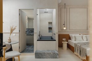 Literie de qualité supérieure, couette en duvet d'oie, surmatelas