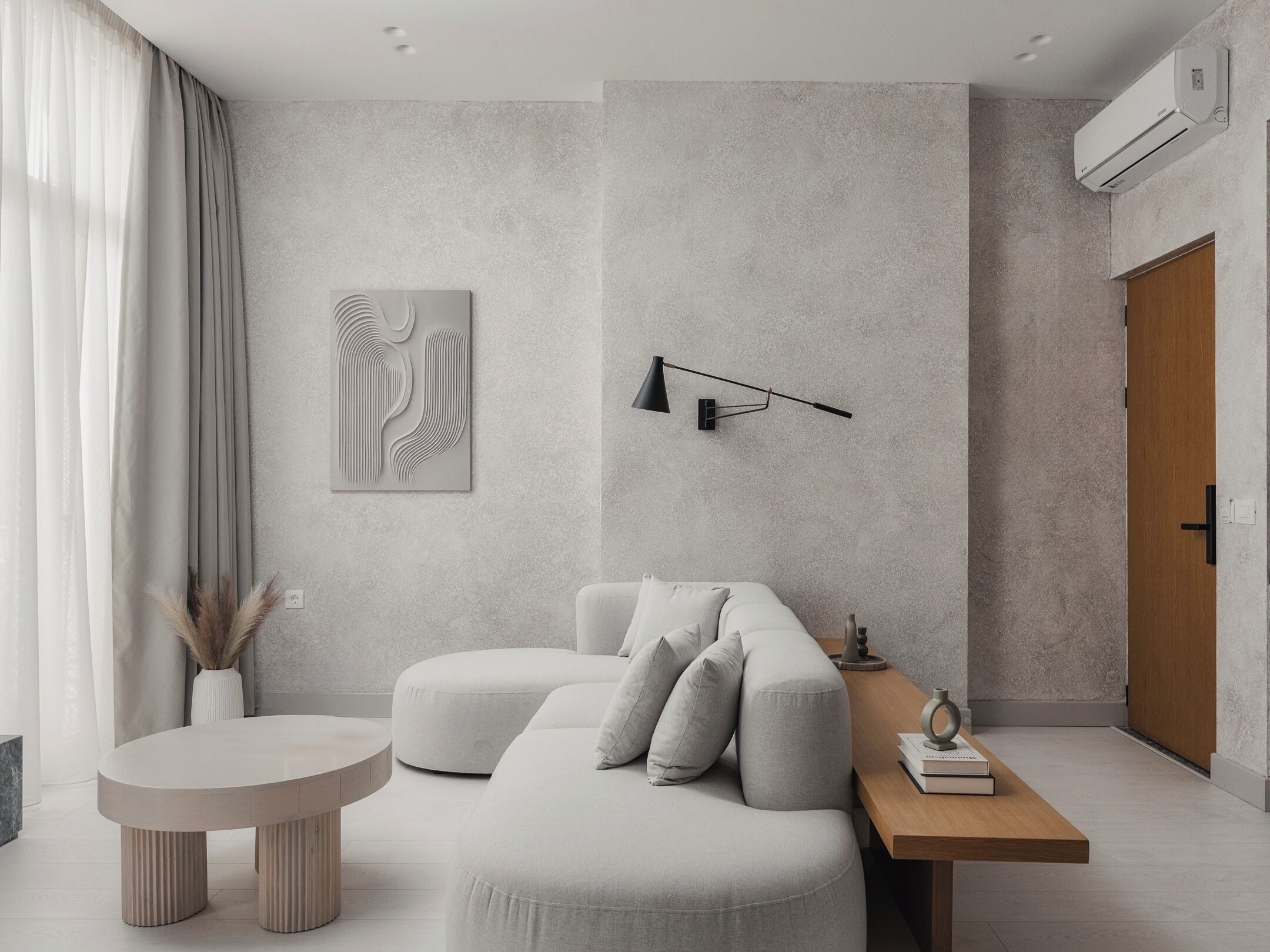 Suite Premium | Area keluarga | Smart TV 42-inci dengan saluran TV kabel