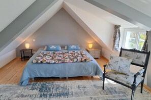 3 habitaciones y cuna de viaje 