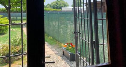 Monolocale indipendente con piscina esclusiva