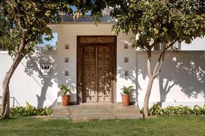 House | Reception - Heritage Queen Stays by House of Jasol Pink City (Jaipur)