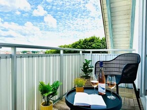 Property grounds - SEEbalance with alpine panorama (Friedrichshafen)