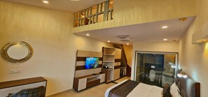 プレミアム ルーム | リビング エリア