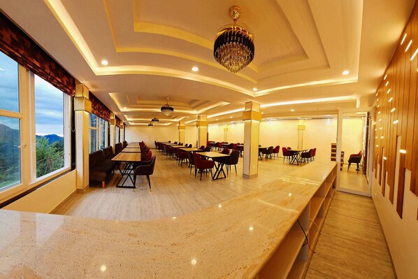 Sitzecke in der Lobby