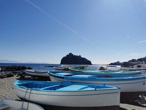 Beach - Fisherman's Cave Ischia (Ischia)