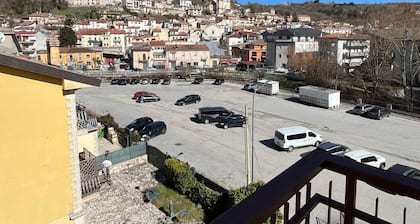 Cozy, centrally located apartment in Castel di Sangro