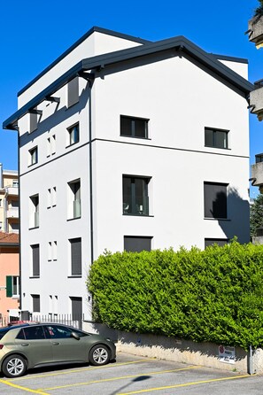 Exterior - Lugano Suite modern concept 3 (Viganello)