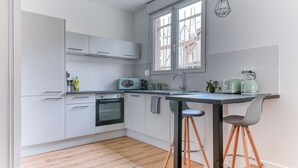 Eget kjøkken