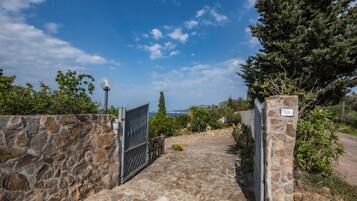 Área da propriedade