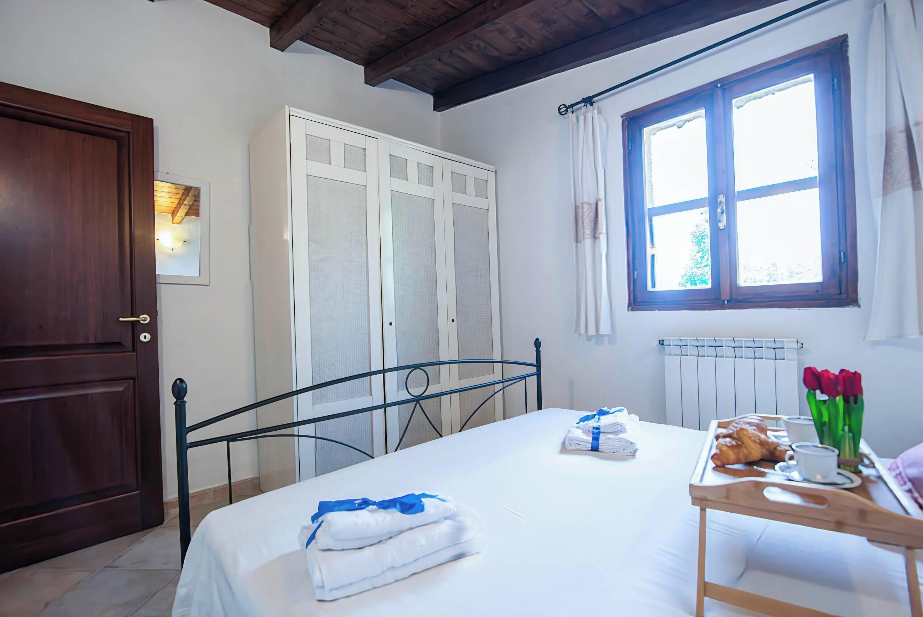 3 bilik tidur, Wi-fi percuma, cadar katil 