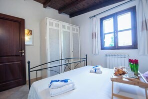 3 Schlafzimmer, kostenloses WLAN, Bettwäsche