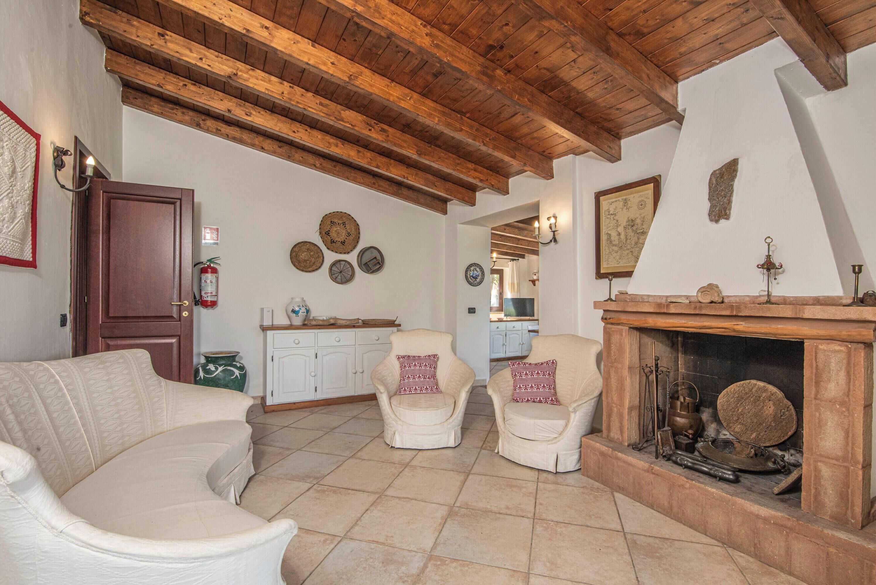 Family Villa, Multiple Bedrooms, 2 Bathrooms (Gli Allori) | Interior
