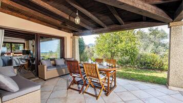 Opções para refeição ao ar livre