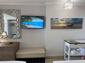 1 bedroom, WiFi, bed sheets - Ocean front one bedroom with an amazing view , 404 (Myrtle Beach)
