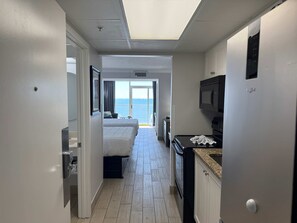 1 chambre, Wi-Fi, literie fournie