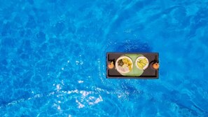 In-room dining - Eden Estate (Montego Bay)