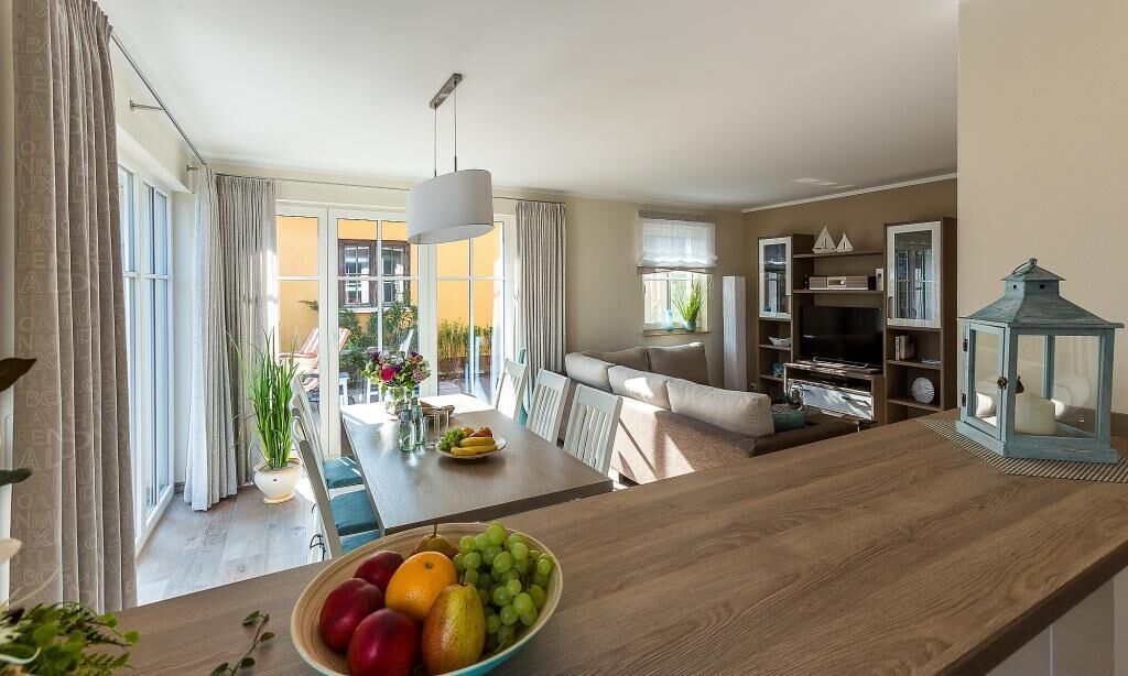 Ferienhaus "Haus Seeschwalbe" - Ahrenshoop
