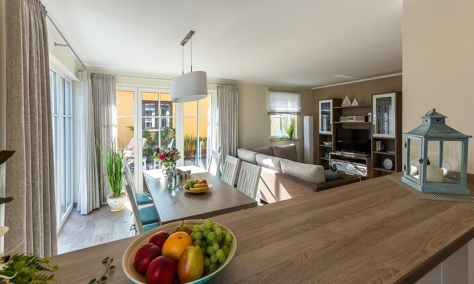 Ferienhaus "Haus Seeschwalbe" - Ahrenshoop