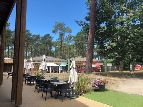 Bungalow 4-6 personnes Dunes de Contis