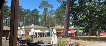 Bungalow 4-6 personnes Dunes de Contis