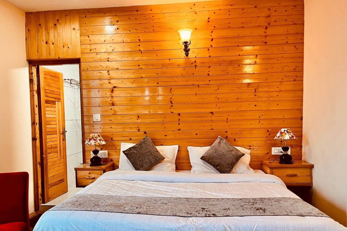 Chambre Double Supérieure | Wi-Fi gratuit